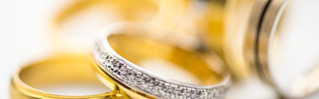 Bijoux en or et diamants
